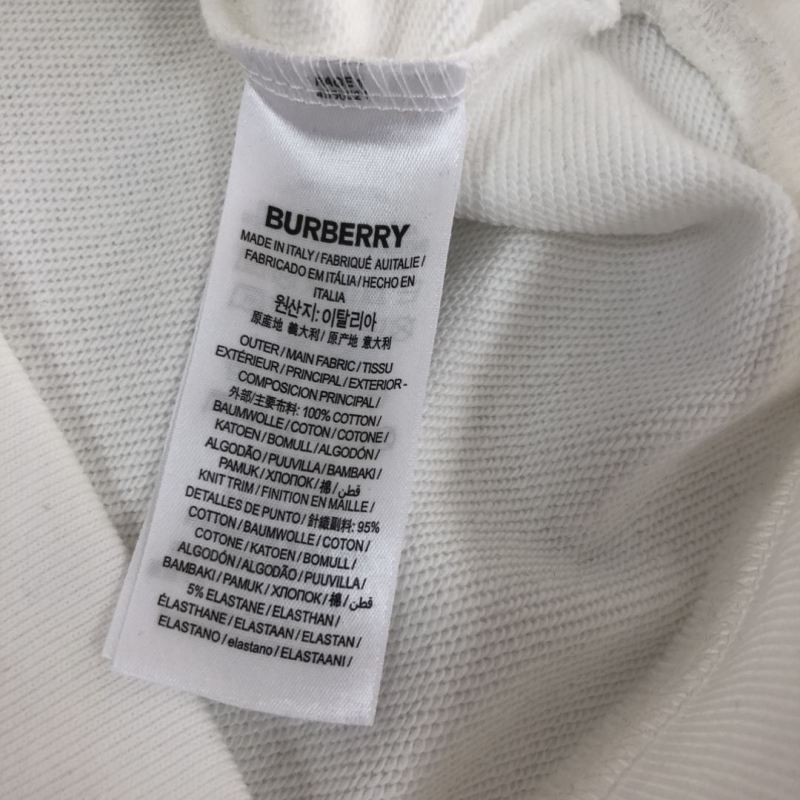 Burberry Hoodies